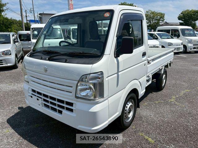 Suzuki CARRY TRUCK 2016-04 7508319-0
