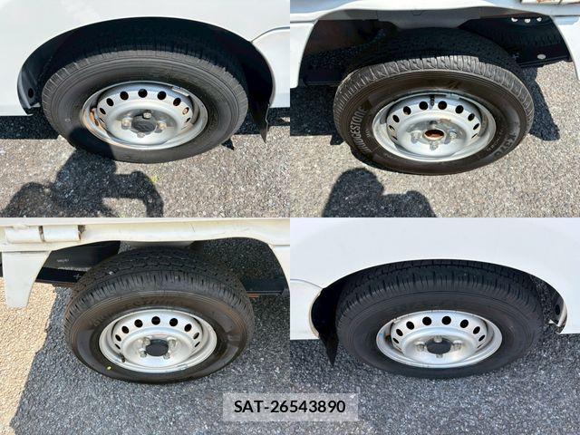 Suzuki CARRY TRUCK 2016-04 7508319-9