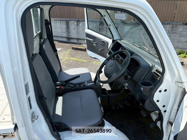 Suzuki CARRY TRUCK 2016-04 7508319-10