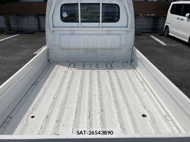 Suzuki CARRY TRUCK 2016-04 7508319-19
