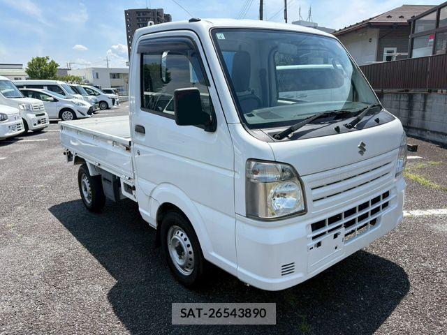 Suzuki CARRY TRUCK 2016-04 7508319-3