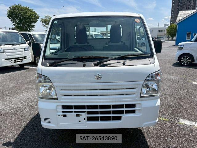 Suzuki CARRY TRUCK 2016-04 7508319-5
