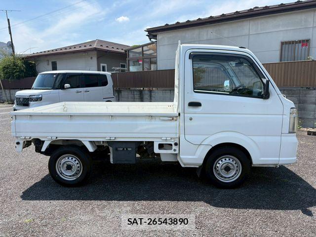 Suzuki CARRY TRUCK 2016-04 7508319-7
