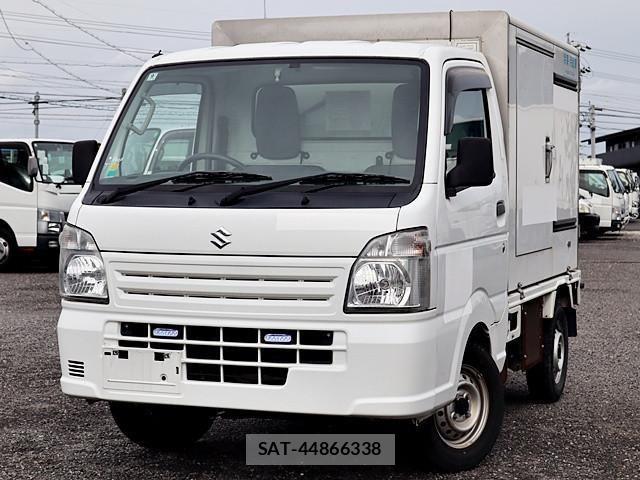 Suzuki CARRY TRUCK 2019-09 7499855-0