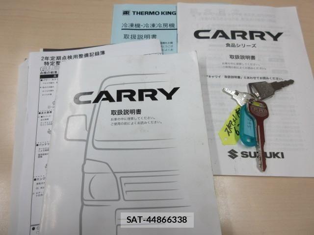 Suzuki CARRY TRUCK 2019-09 7499855-6