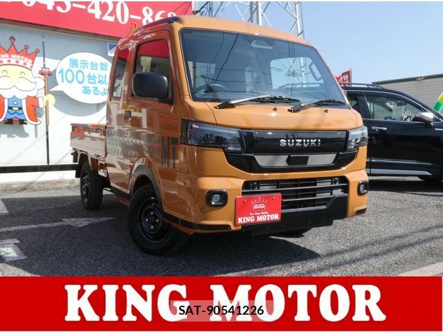Suzuki CARRY TRUCK 2026-01 7499856-0