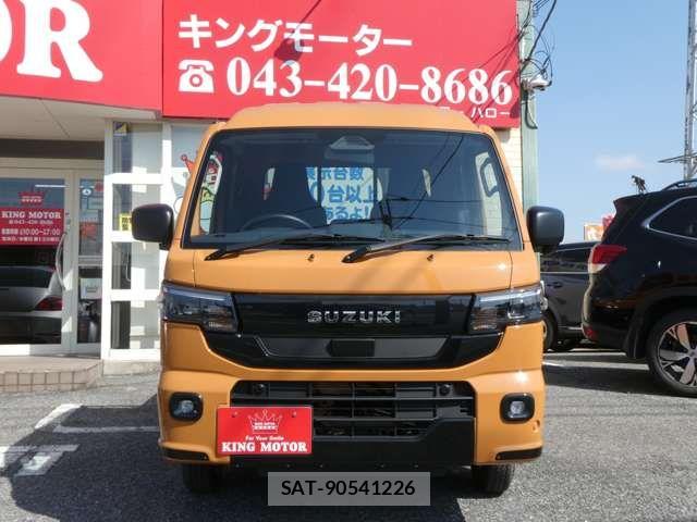 Suzuki CARRY TRUCK 2026-01 7499856-9