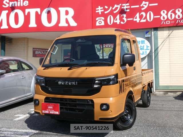 Suzuki CARRY TRUCK 2026-01 7499856-10