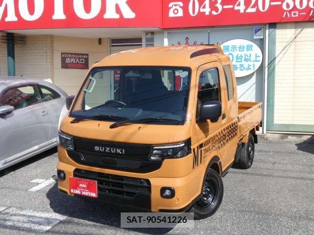Suzuki CARRY TRUCK 2026-01 7499856-11
