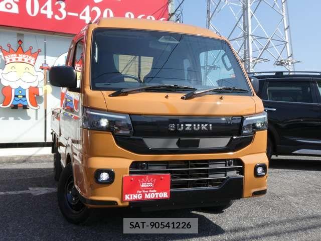 Suzuki CARRY TRUCK 2026-01 7499856-12