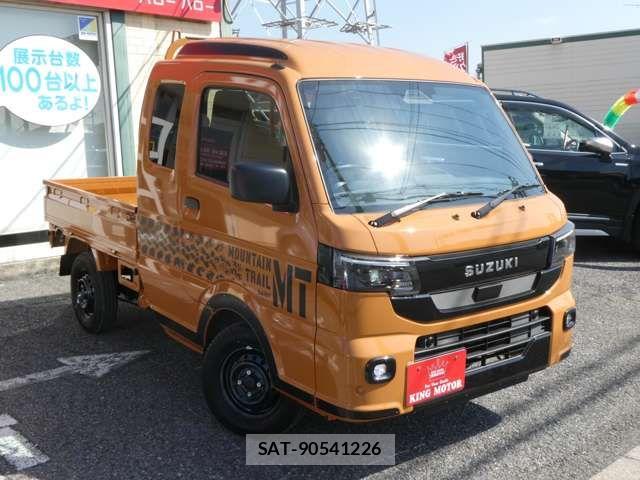 Suzuki CARRY TRUCK 2026-01 7499856-13