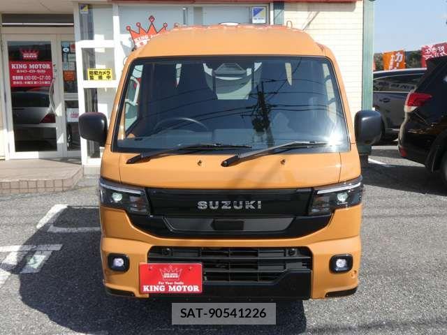 Suzuki CARRY TRUCK 2026-01 7499856-14