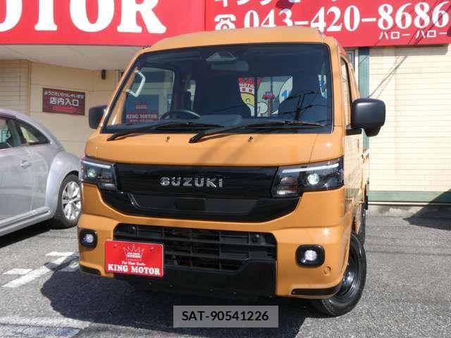 Suzuki CARRY TRUCK 2026-01 7499856-15