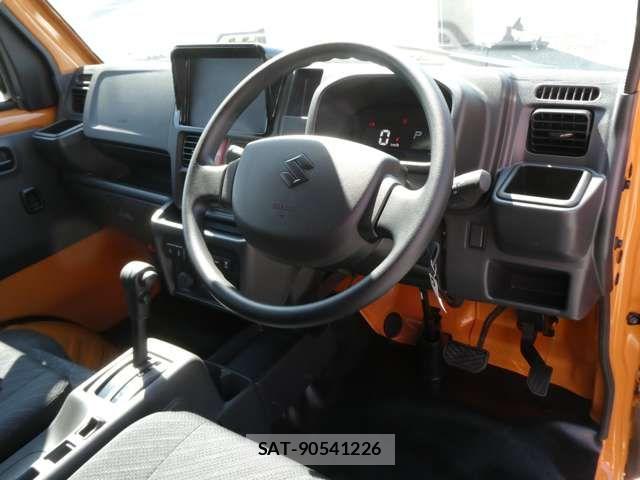 Suzuki CARRY TRUCK 2026-01 7499856-7