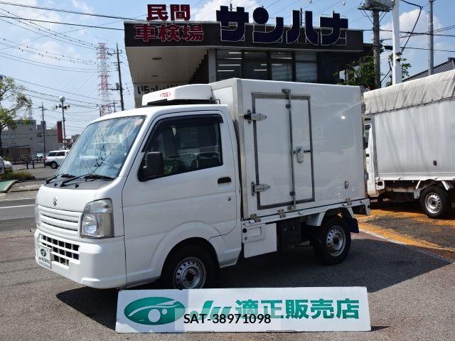 Suzuki CARRY TRUCK 2019-01 7499853-0