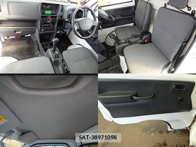Suzuki CARRY TRUCK 2019-01 7499853-12