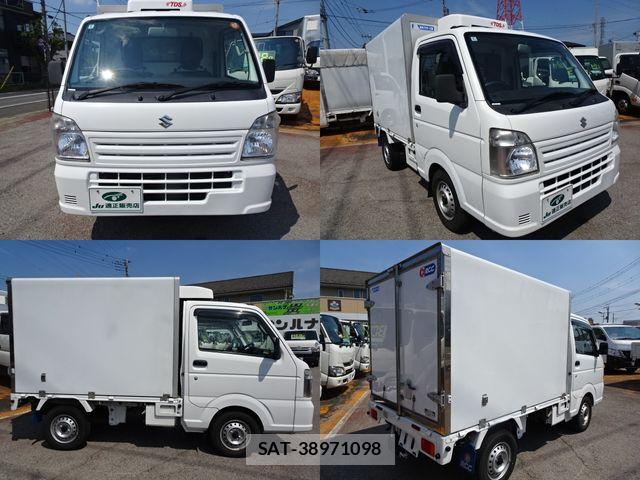 Suzuki CARRY TRUCK 2019-01 7499853-1
