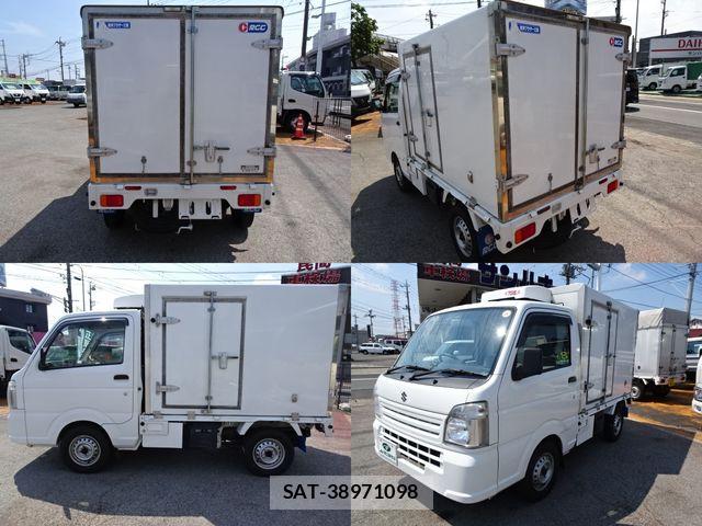 Suzuki CARRY TRUCK 2019-01 7499853-2