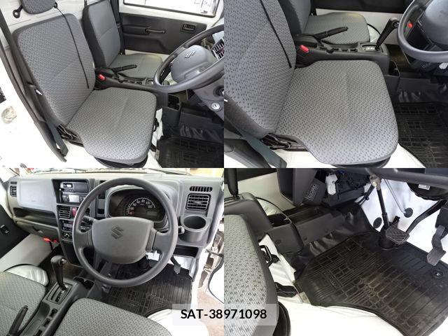 Suzuki CARRY TRUCK 2019-01 7499853-8