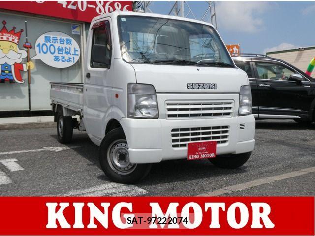 Suzuki CARRY TRUCK 2004-05 7499857-0