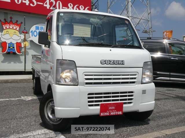 Suzuki CARRY TRUCK 2004-05 7499857-12