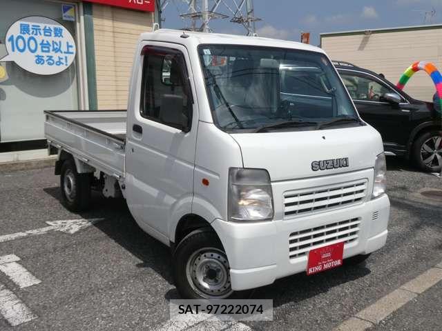 Suzuki CARRY TRUCK 2004-05 7499857-13