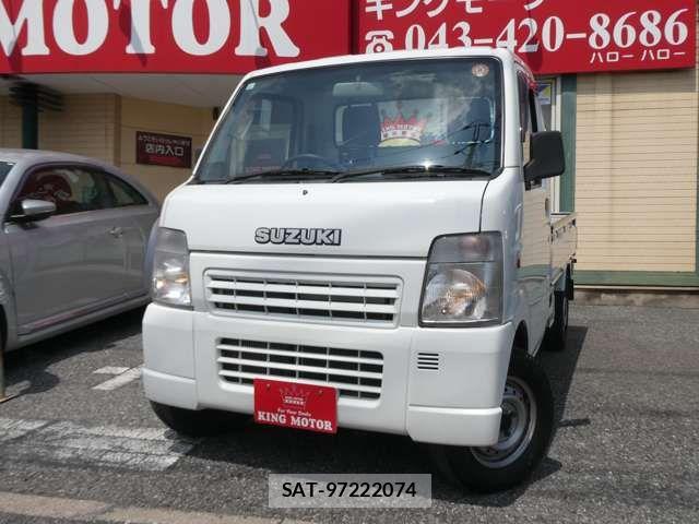 Suzuki CARRY TRUCK 2004-05 7499857-15