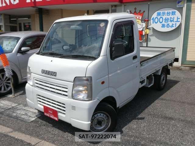 Suzuki CARRY TRUCK 2004-05 7499857-16