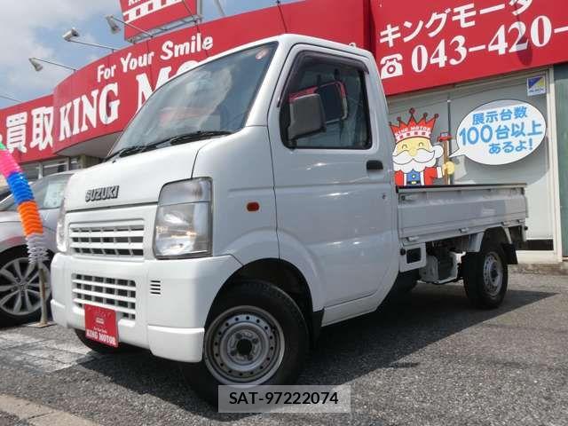 Suzuki CARRY TRUCK 2004-05 7499857-18