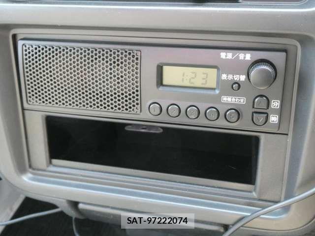 Suzuki CARRY TRUCK 2004-05 7499857-3