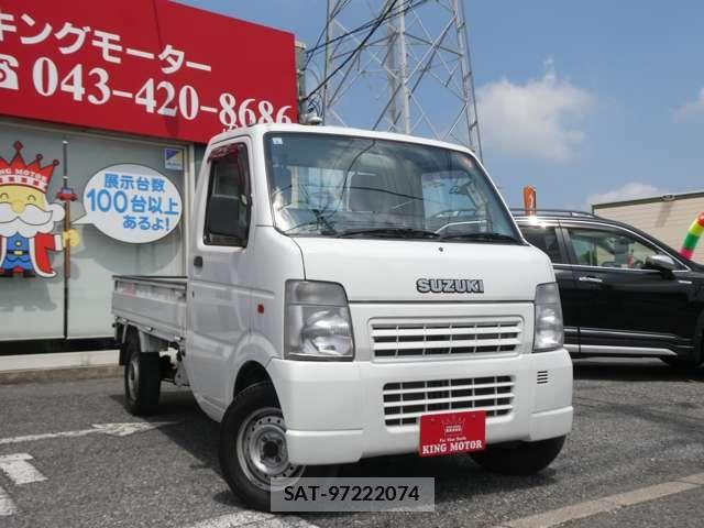 Suzuki CARRY TRUCK 2004-05 7499857-7