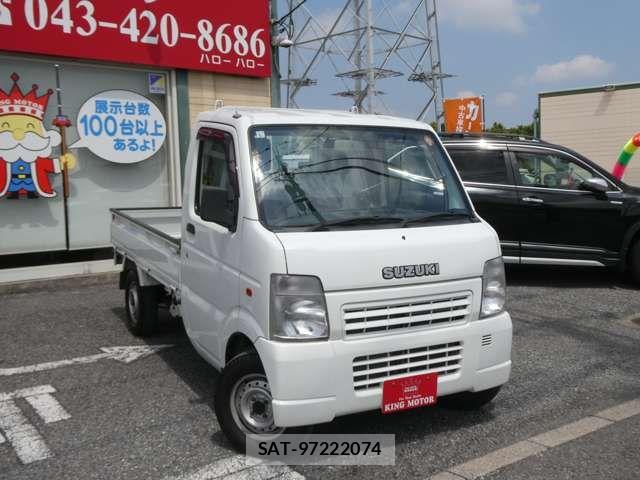Suzuki CARRY TRUCK 2004-05 7499857-8