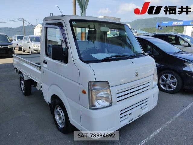 Suzuki CARRY TRUCK 2010-09 7281587-0