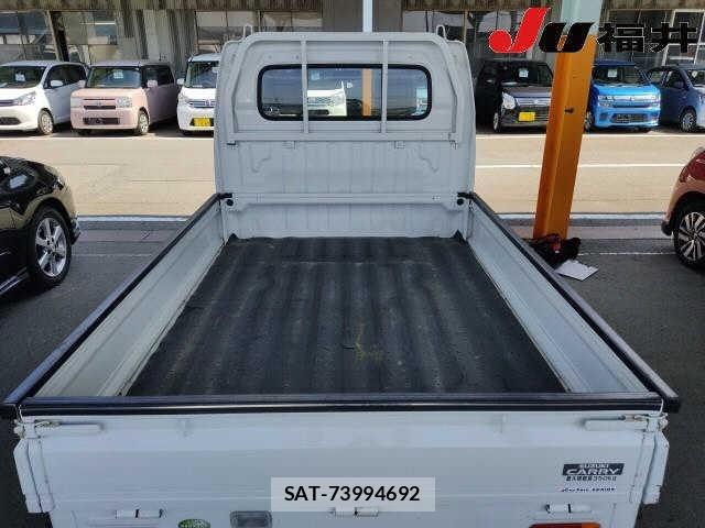 Suzuki CARRY TRUCK 2010-09 7281587-2