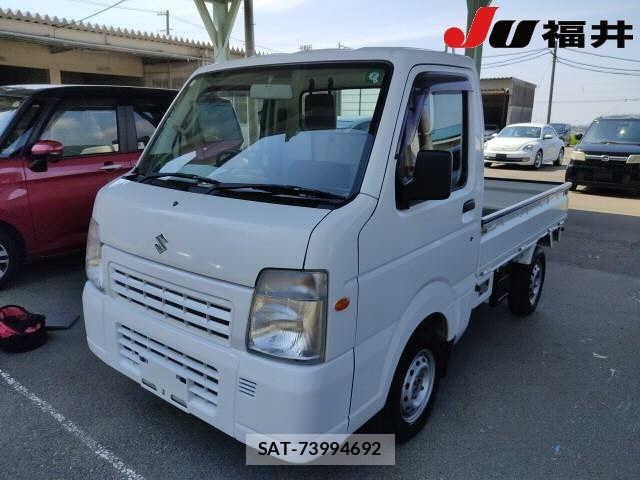 Suzuki CARRY TRUCK 2010-09 7281587-4