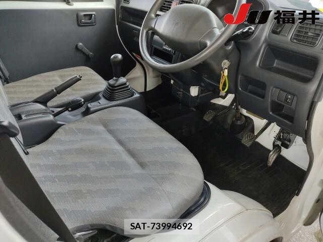 Suzuki CARRY TRUCK 2010-09 7281587-5
