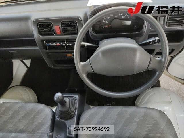 Suzuki CARRY TRUCK 2010-09 7281587-6