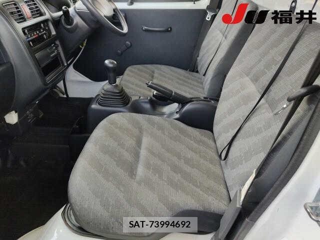 Suzuki CARRY TRUCK 2010-09 7281587-7