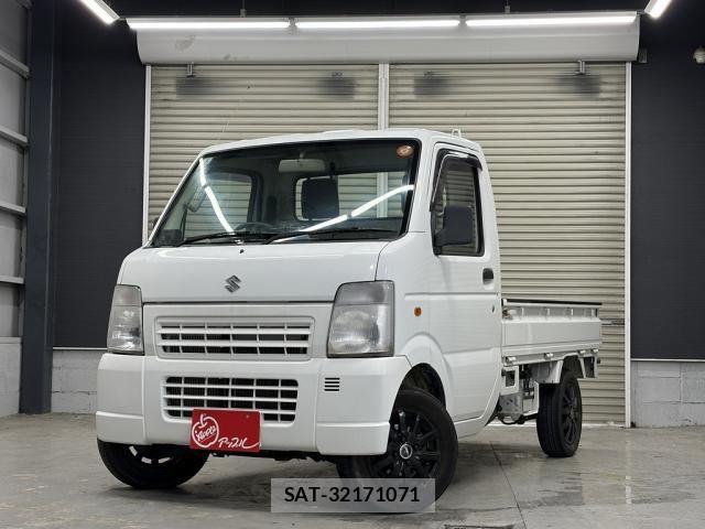 Suzuki CARRY TRUCK 2011-01 7615412-0