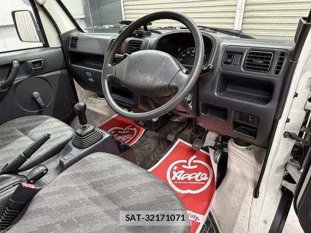 Suzuki CARRY TRUCK 2011-01 7615412-10