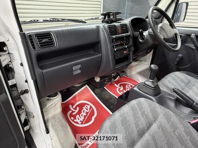 Suzuki CARRY TRUCK 2011-01 7615412-11