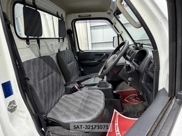 Suzuki CARRY TRUCK 2011-01 7615412-12