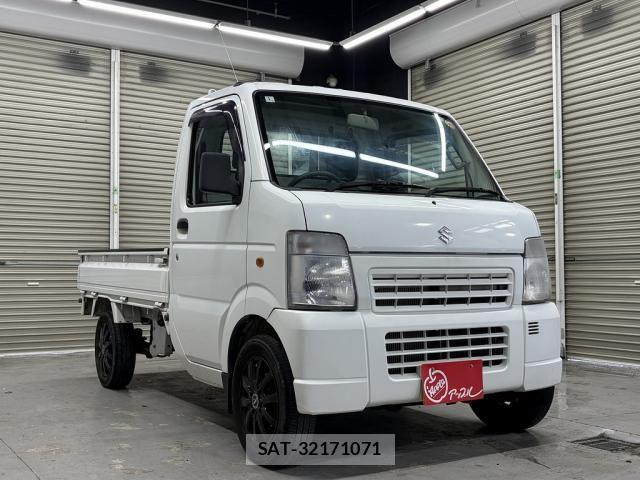 Suzuki CARRY TRUCK 2011-01 7615412-15