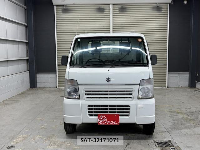 Suzuki CARRY TRUCK 2011-01 7615412-16