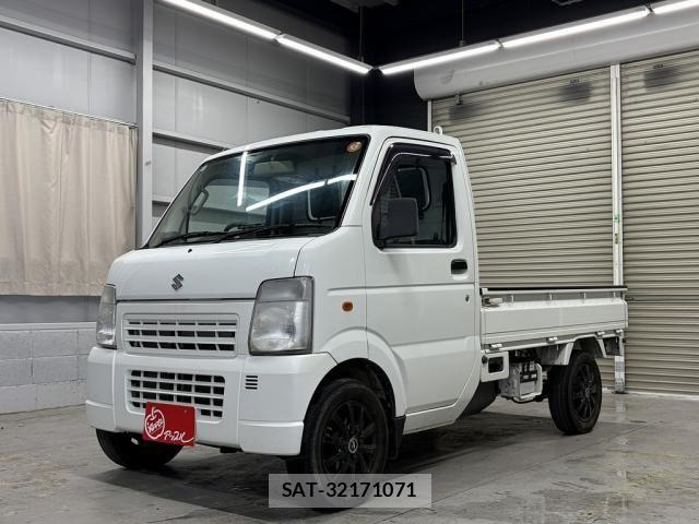 Suzuki CARRY TRUCK 2011-01 7615412-17