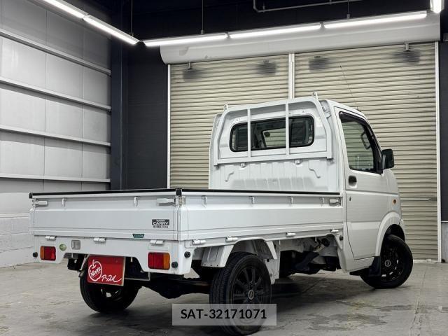 Suzuki CARRY TRUCK 2011-01 7615412-1