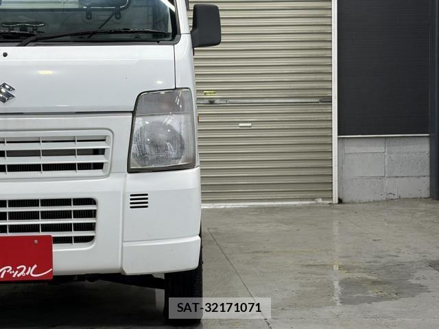 Suzuki CARRY TRUCK 2011-01 7615412-24