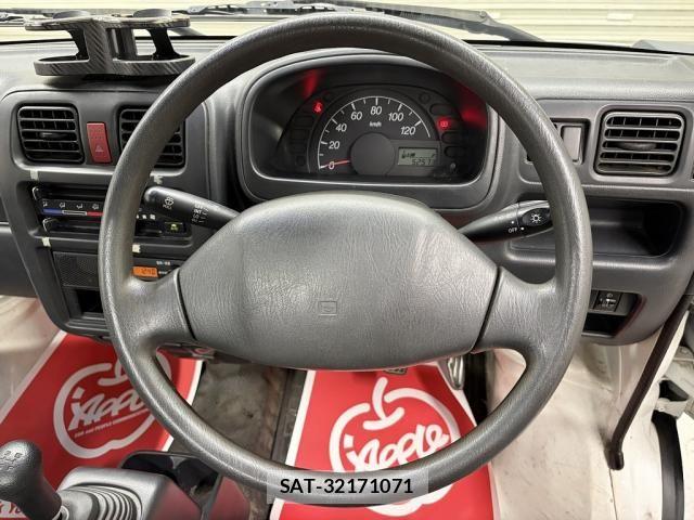 Suzuki CARRY TRUCK 2011-01 7615412-4