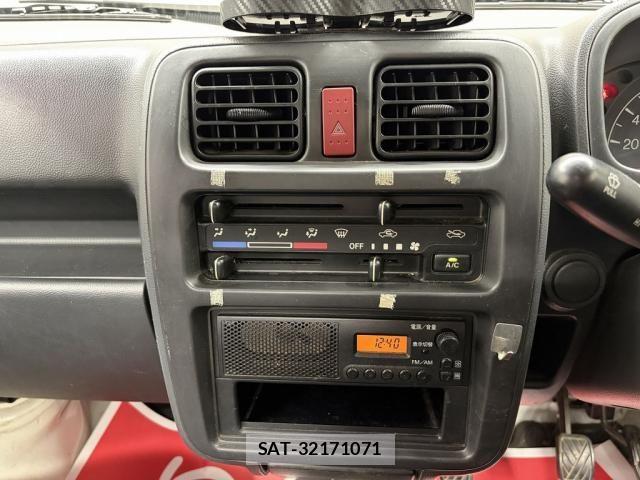 Suzuki CARRY TRUCK 2011-01 7615412-6