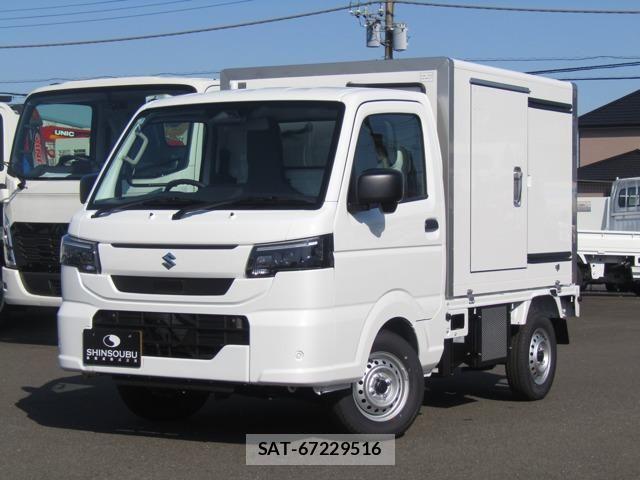 Suzuki CARRY TRUCK 2026-04 7615409-0